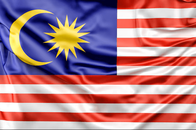 Malaysia Flag