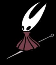 Hollow Knight Hornet Standing