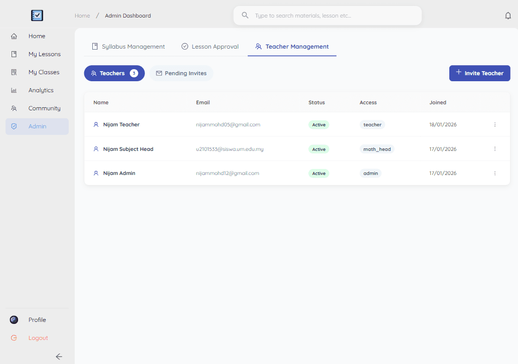 AI Lesson Planner 12
