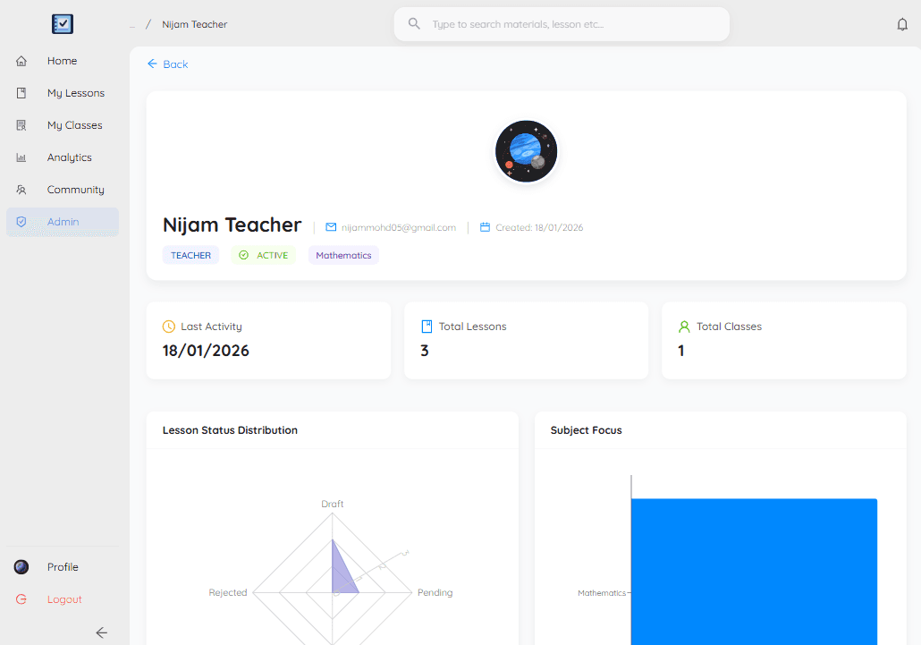 AI Lesson Planner 13